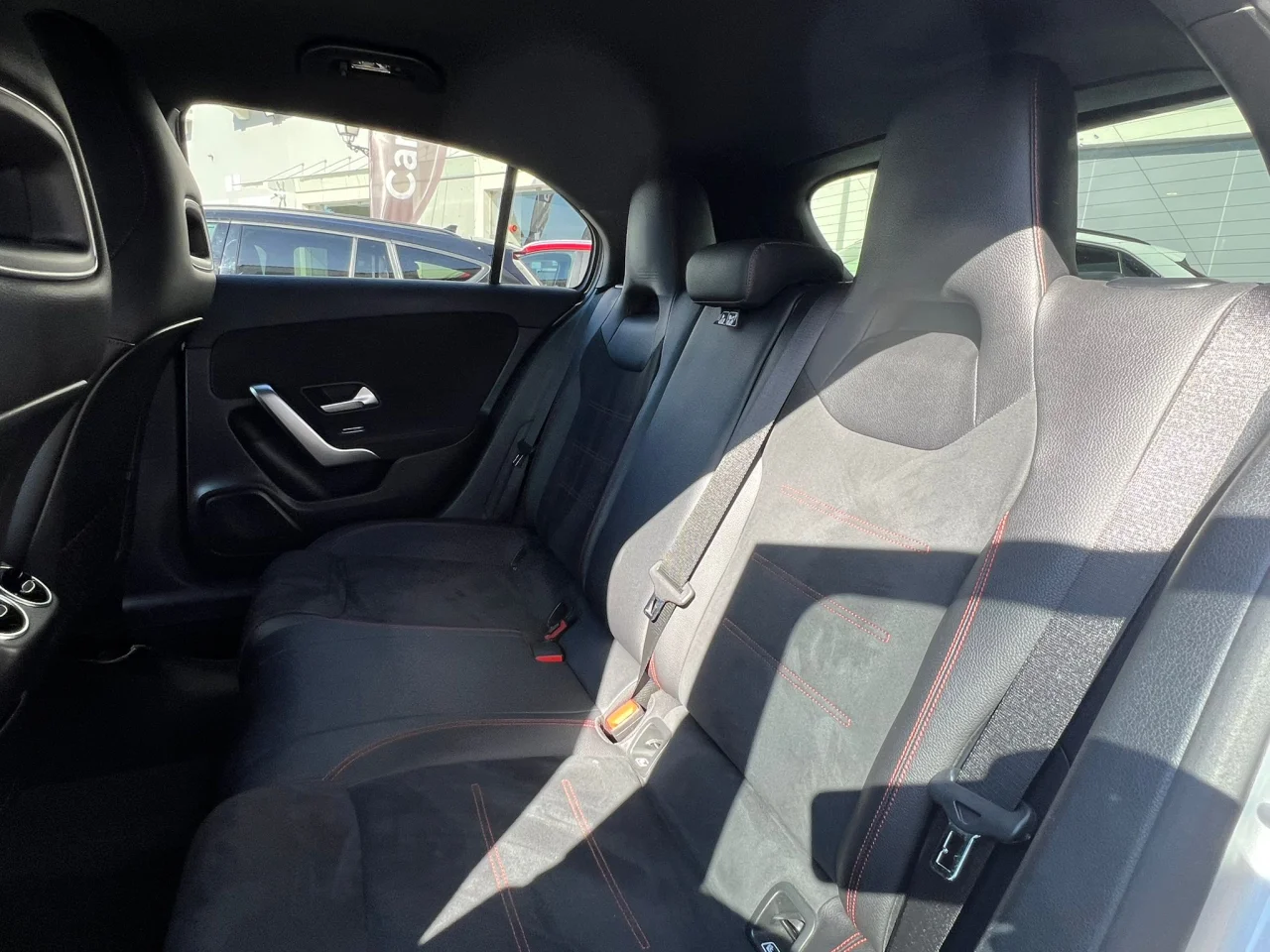 Mercedes Classe A 180d AMG 4