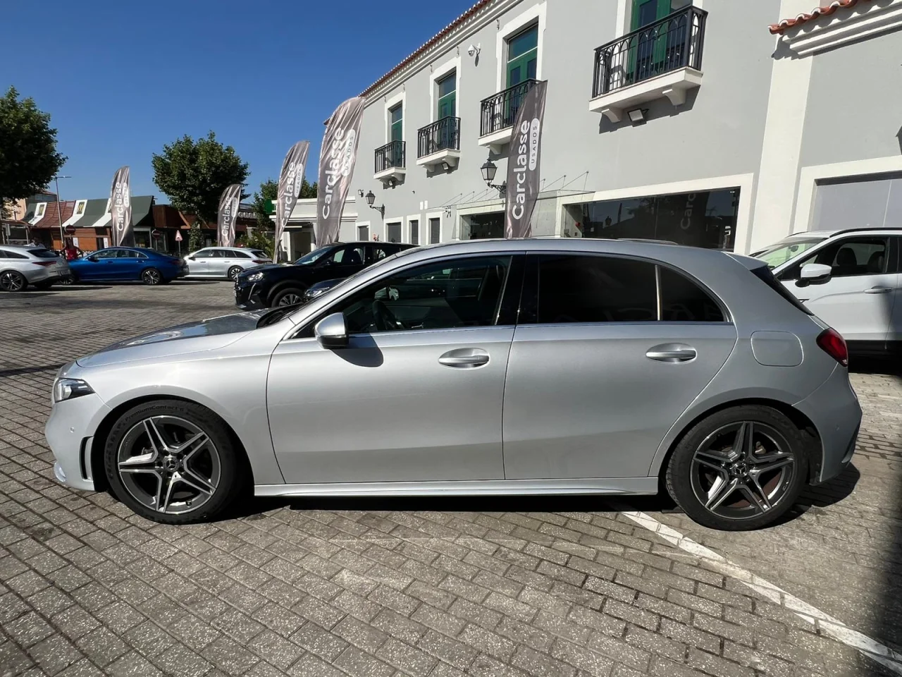 Mercedes Classe A 180d AMG 5