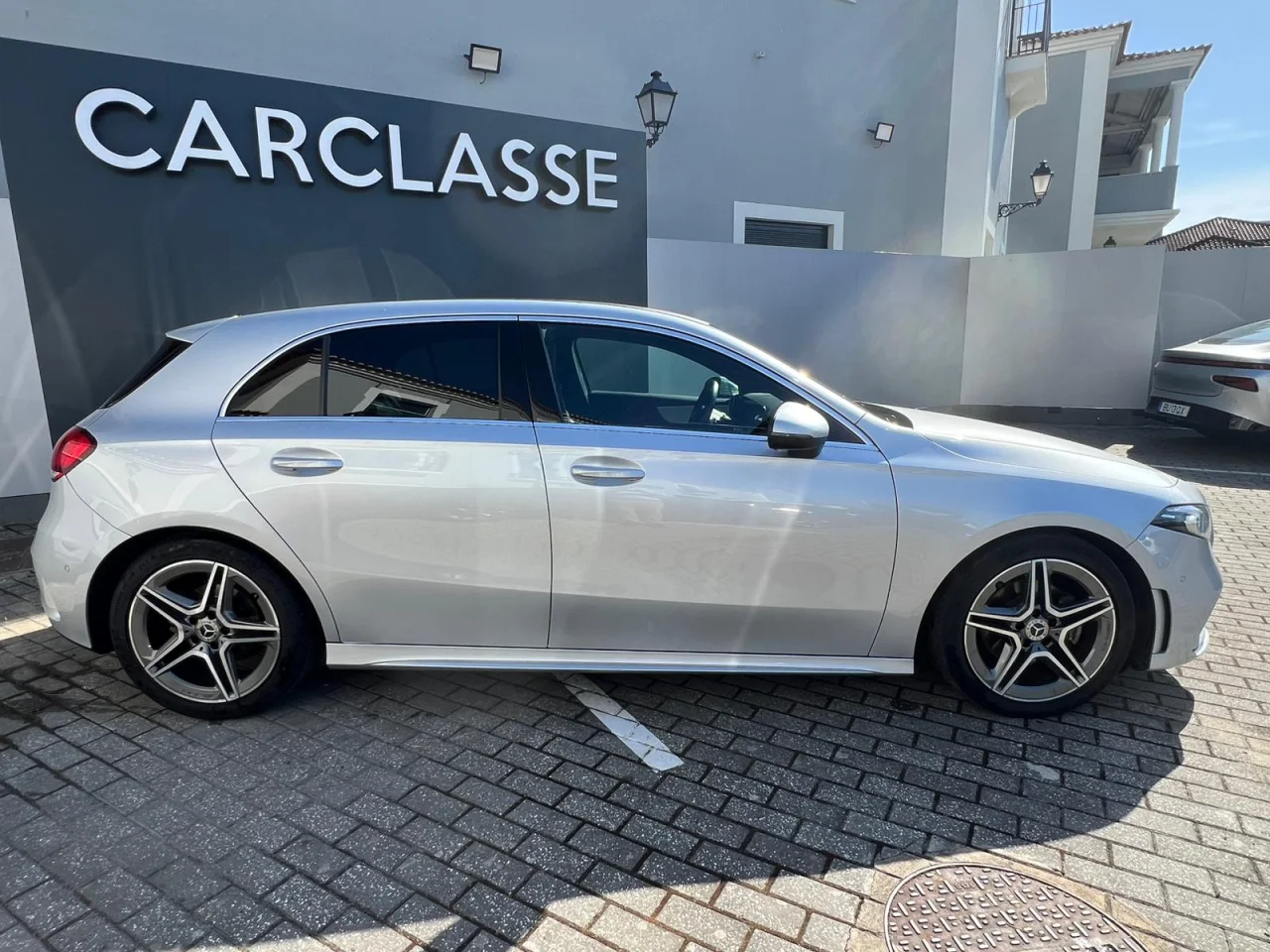 Mercedes Classe A 180d AMG 6
