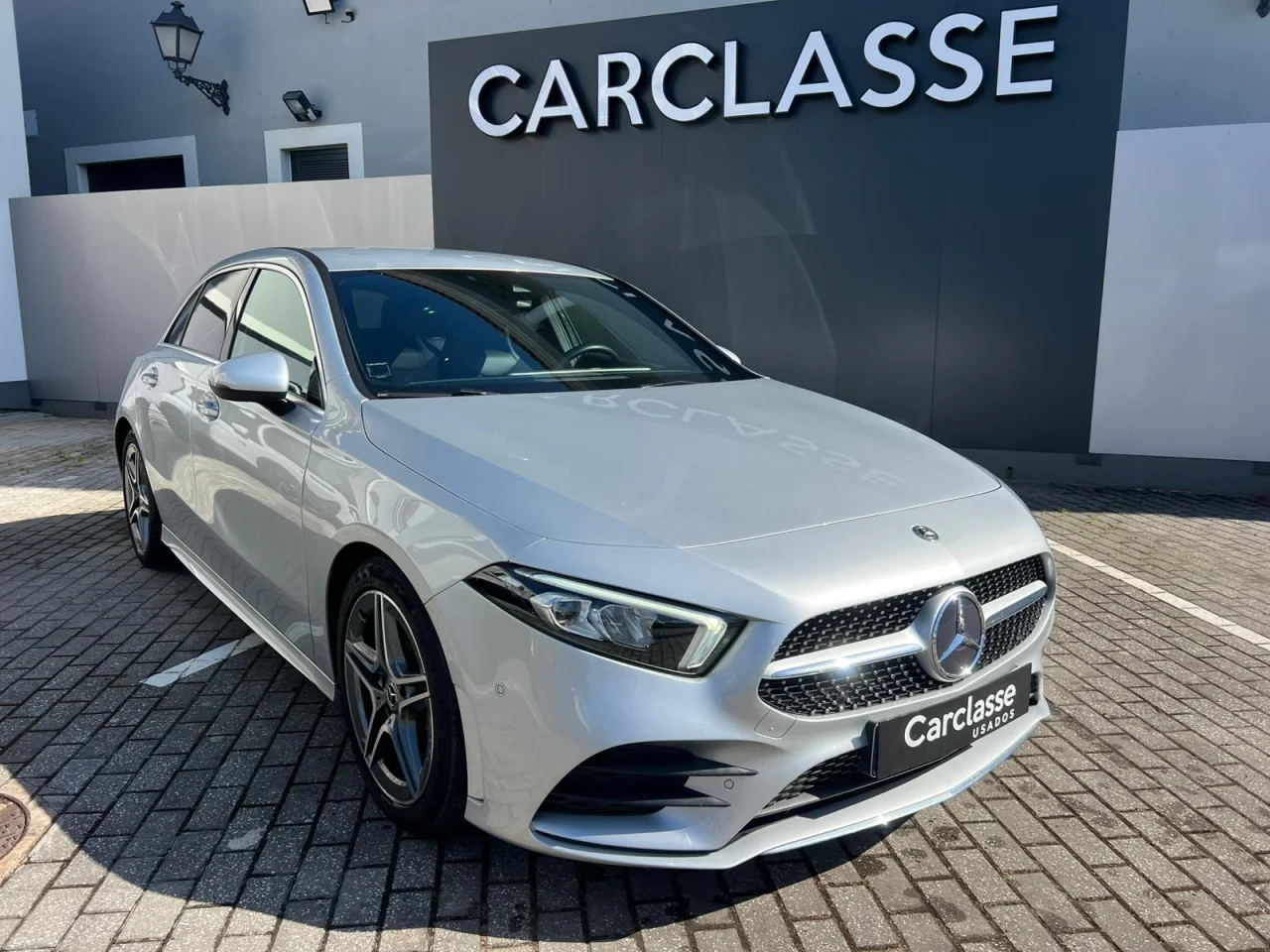 Mercedes Classe A 180d AMG 11