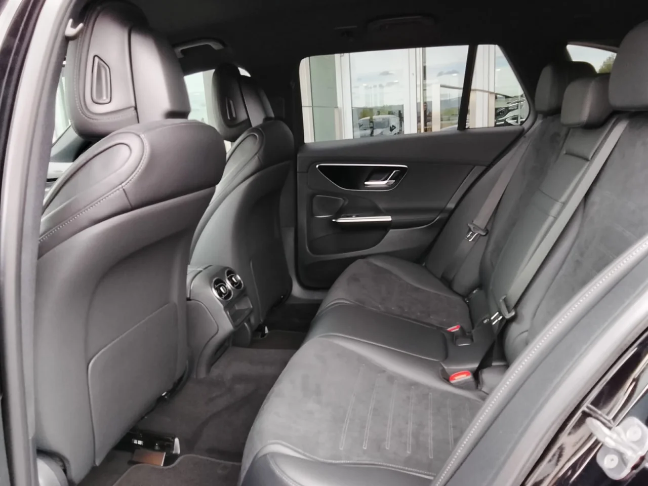 Mercedes Classe C 300de Station AMG Advanced 3