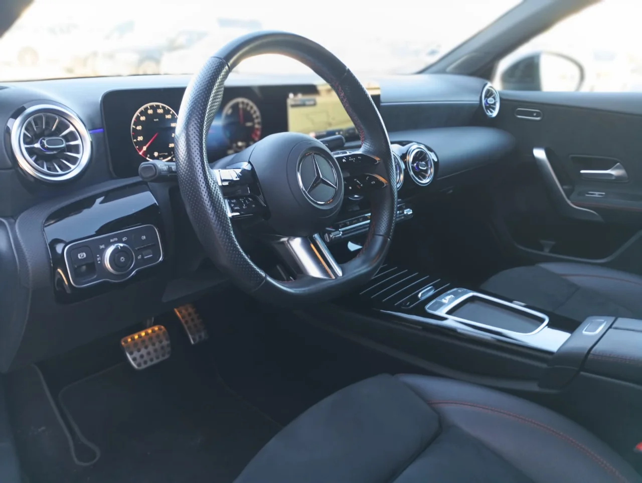 Mercedes Classe A 250e AMG 1