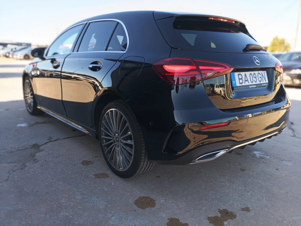 Mercedes Classe A 250e AMG 6