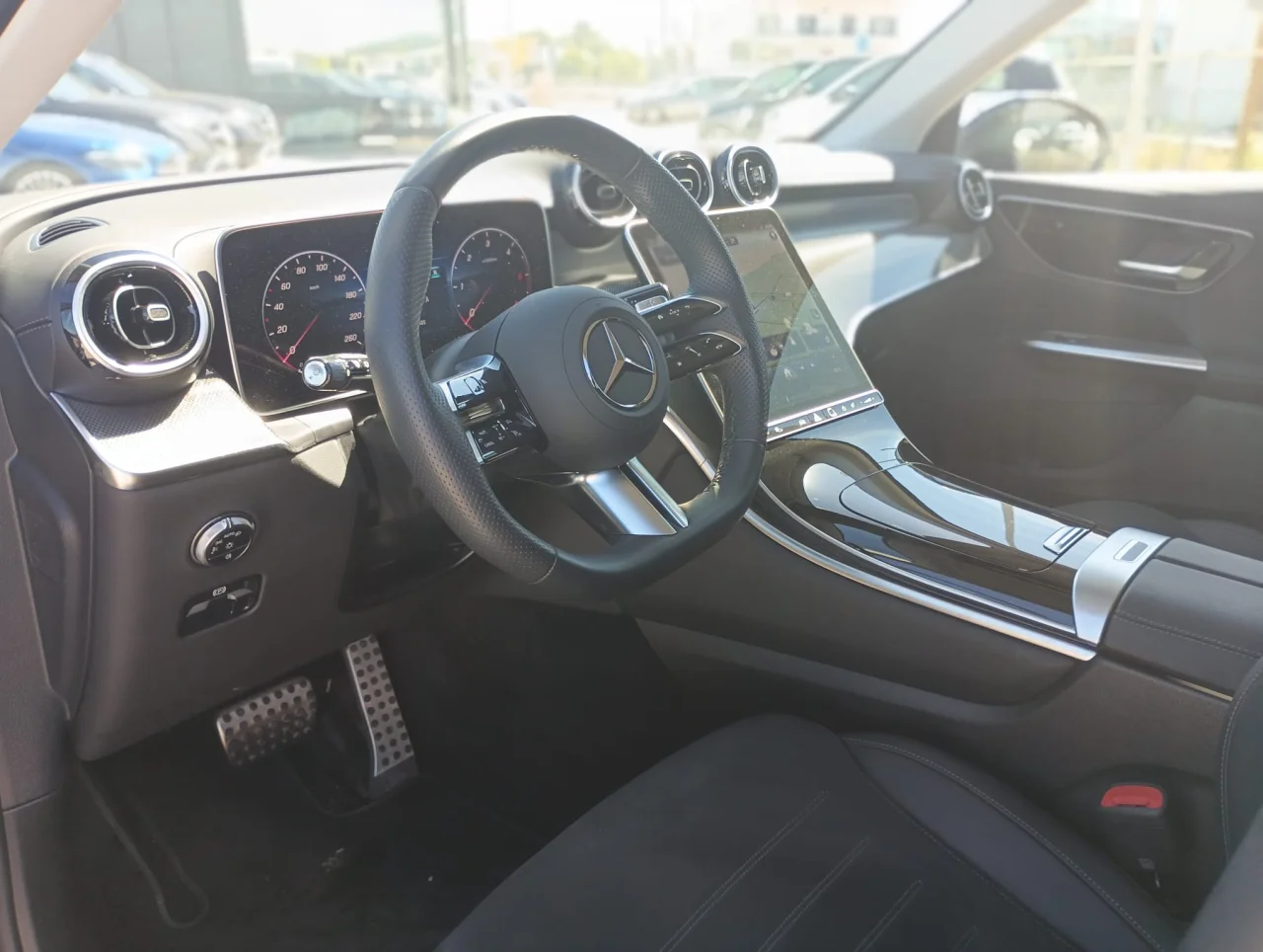 Mercedes Classe GLC 220d AMG Advanced 4 Matic 1