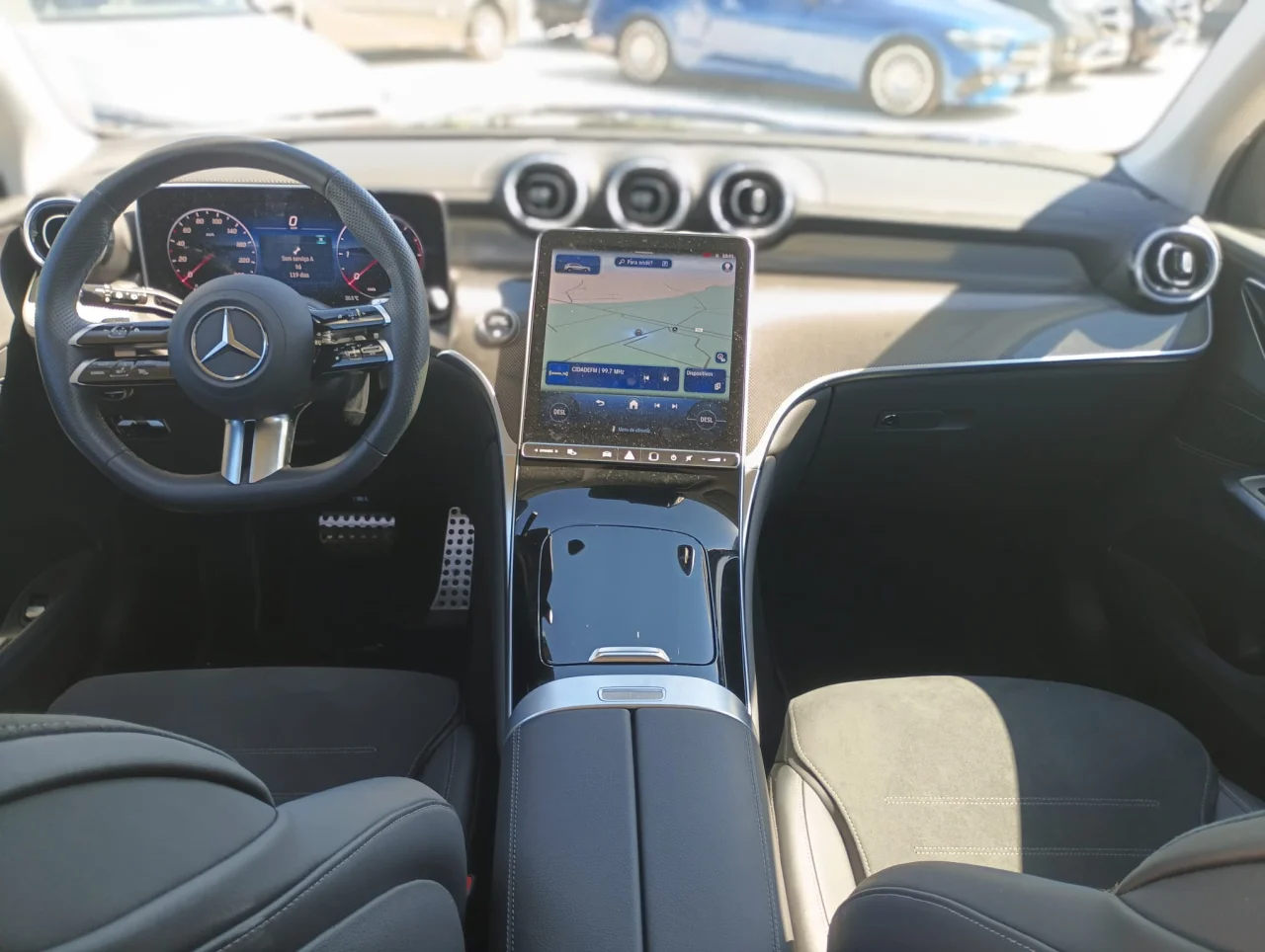 Mercedes Classe GLC 220d AMG Advanced 4 Matic 2