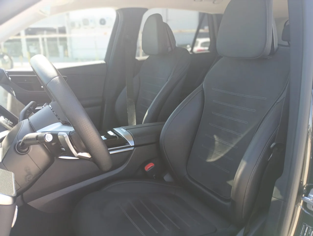Mercedes Classe GLC 220d AMG Advanced 4 Matic 4