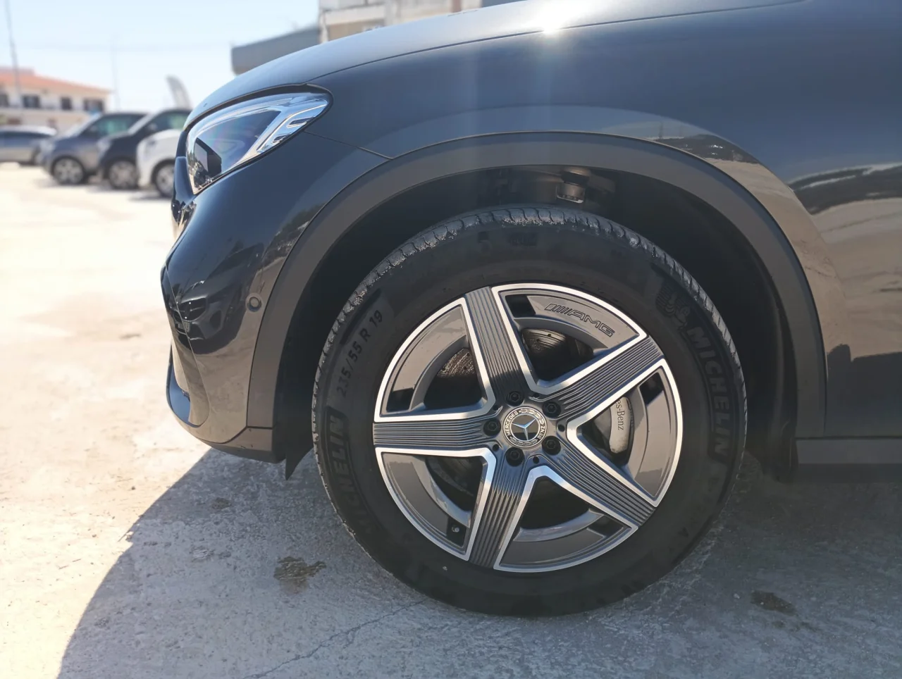 Mercedes Classe GLC 220d AMG Advanced 4 Matic 5