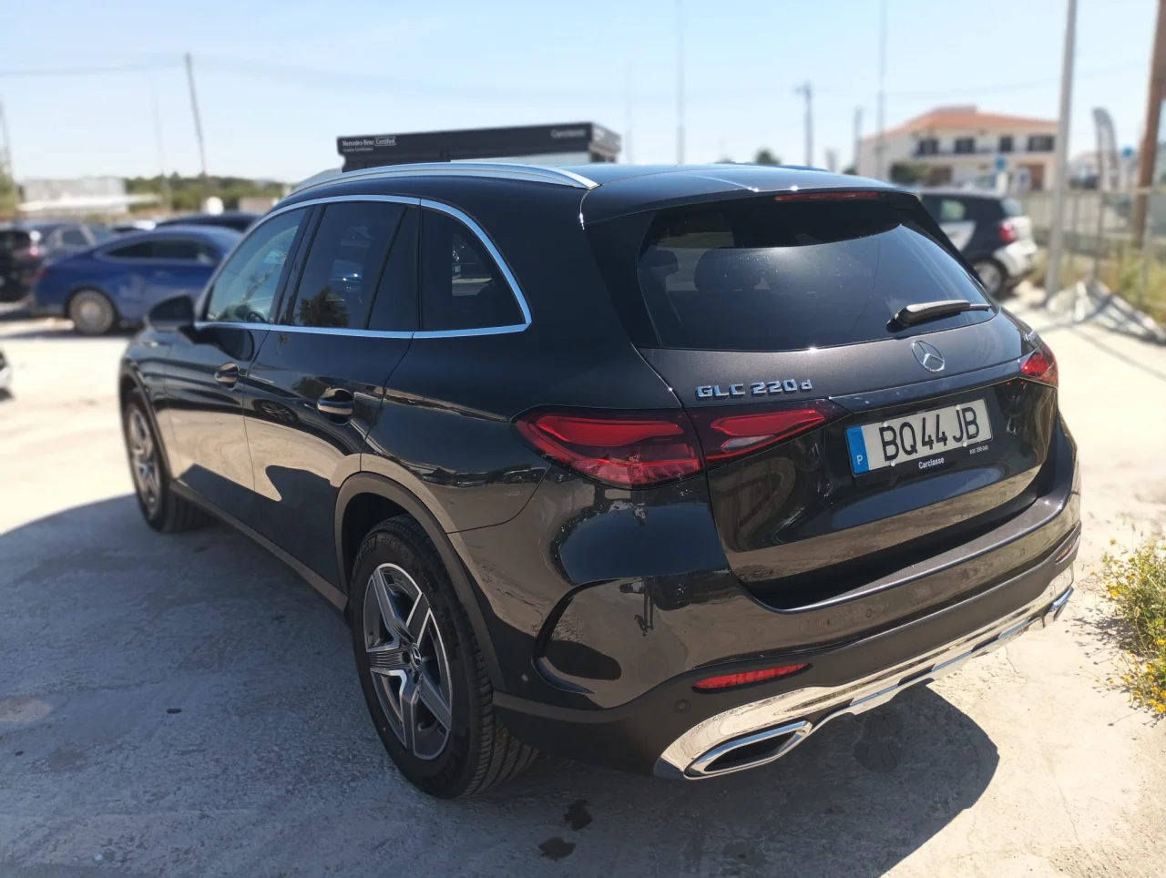 Mercedes Classe GLC 220d AMG Advanced 4 Matic 8