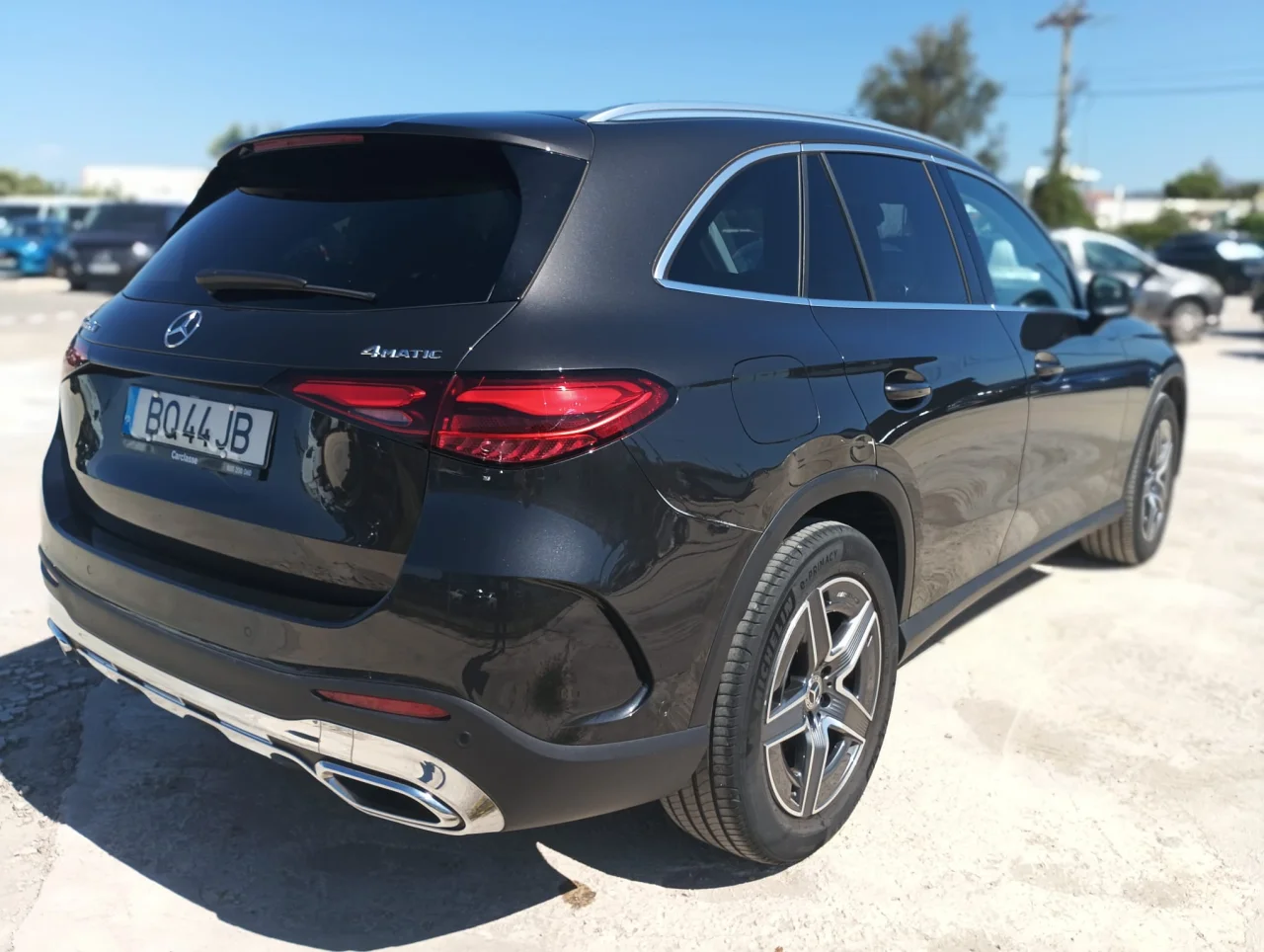 Mercedes Classe GLC 220d AMG Advanced 4 Matic 9