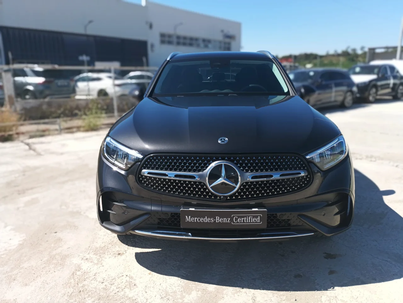 Mercedes Classe GLC 220d AMG Advanced 4 Matic 10