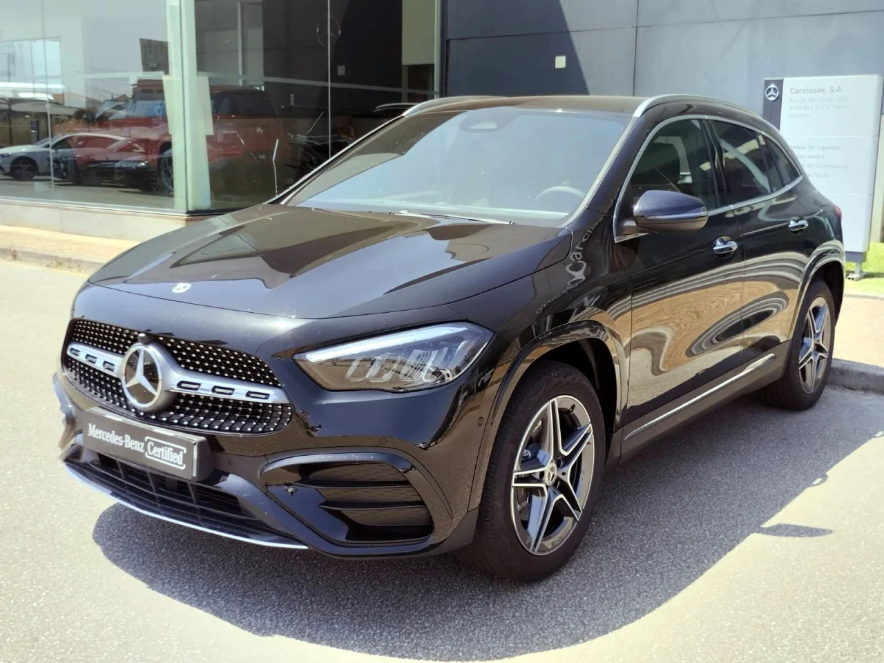 Mercedes Classe GLA 250e AMG Advanced Plus