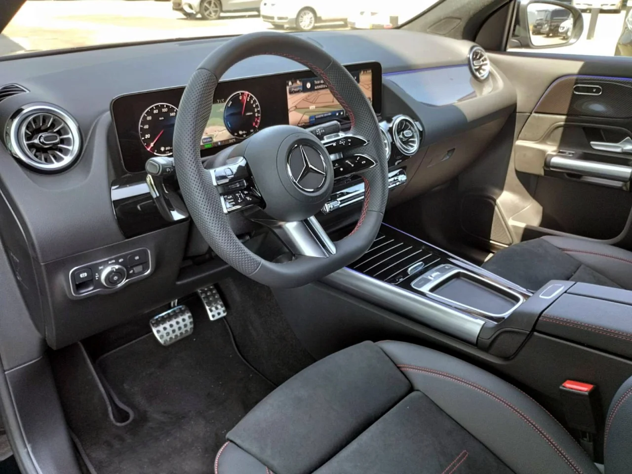 Mercedes Classe GLA 250e AMG Advanced Plus 1