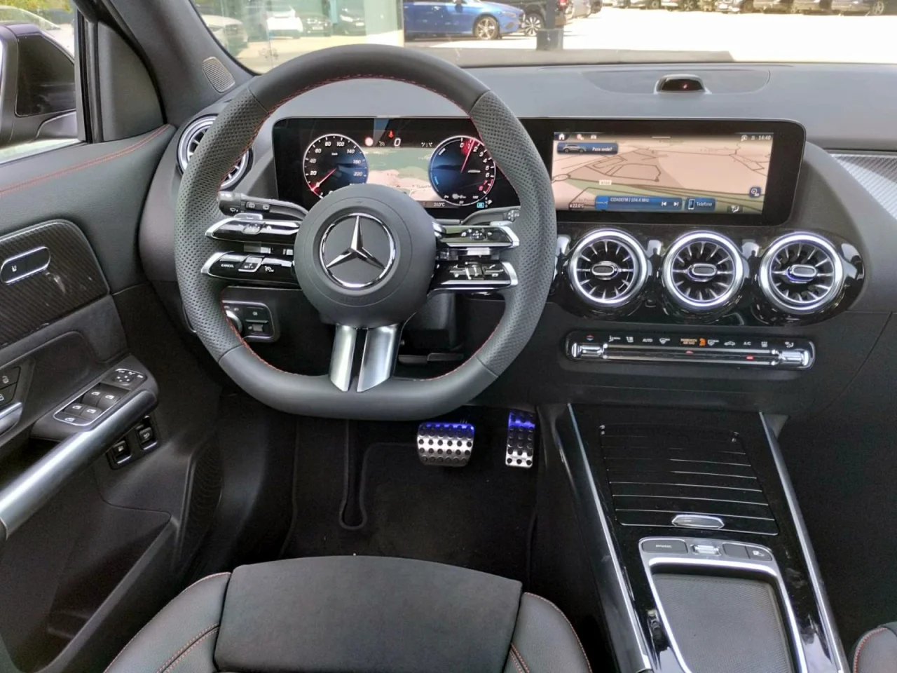 Mercedes Classe GLA 250e AMG Advanced Plus 2