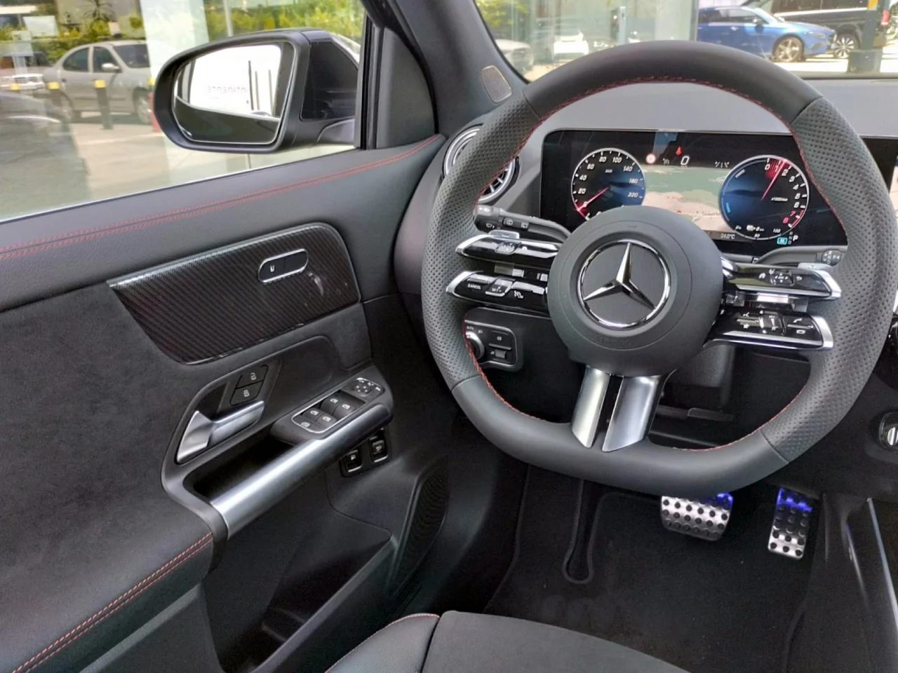 Mercedes Classe GLA 250e AMG Advanced Plus 3