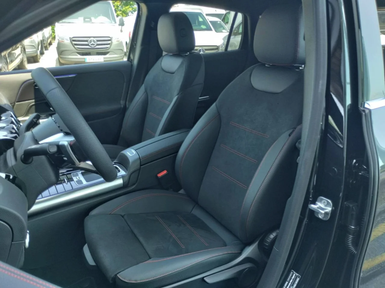 Mercedes Classe GLA 250e AMG Advanced Plus 4