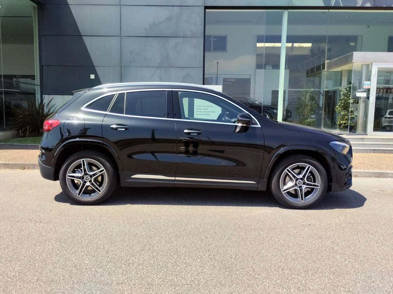 Mercedes Classe GLA 250e AMG Advanced Plus 7