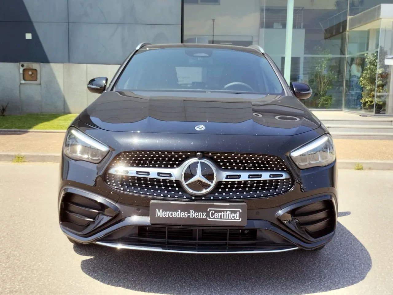 Mercedes Classe GLA 250e AMG Advanced Plus 13