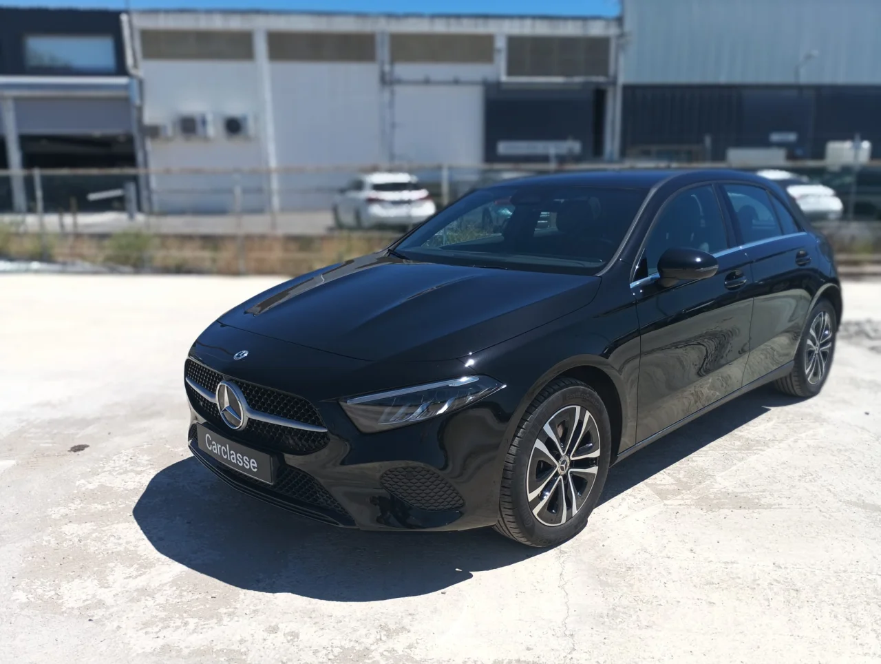 Mercedes Classe A 250e Advanced