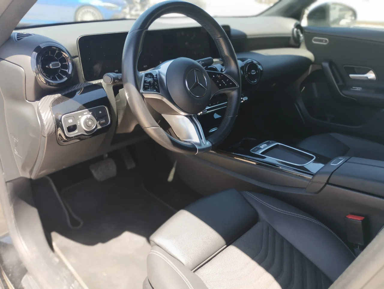 Mercedes Classe A 250e Advanced 1