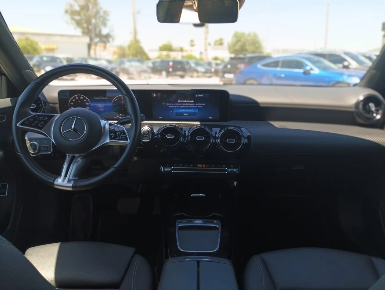 Mercedes Classe A 250e Advanced 2