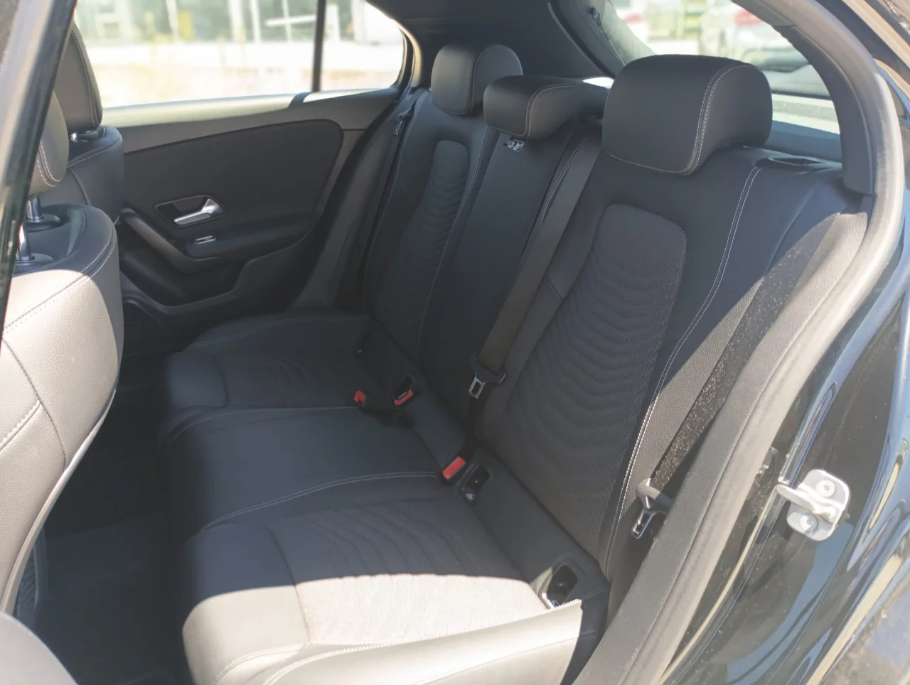 Mercedes Classe A 250e Advanced 3