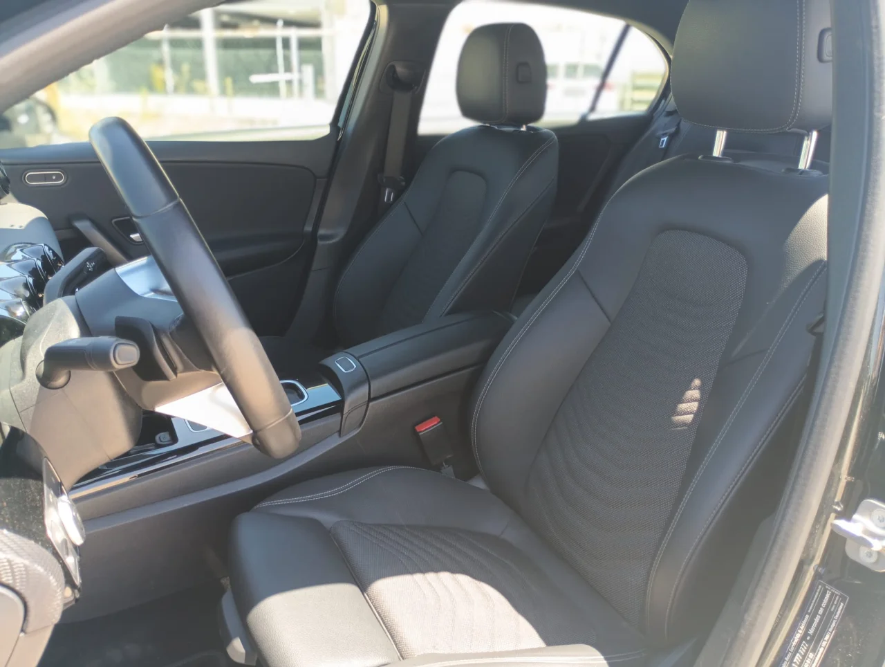 Mercedes Classe A 250e Advanced 4