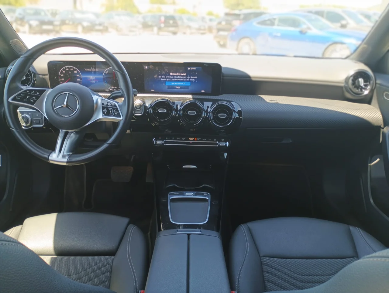 Mercedes Classe A 250e Advanced 5
