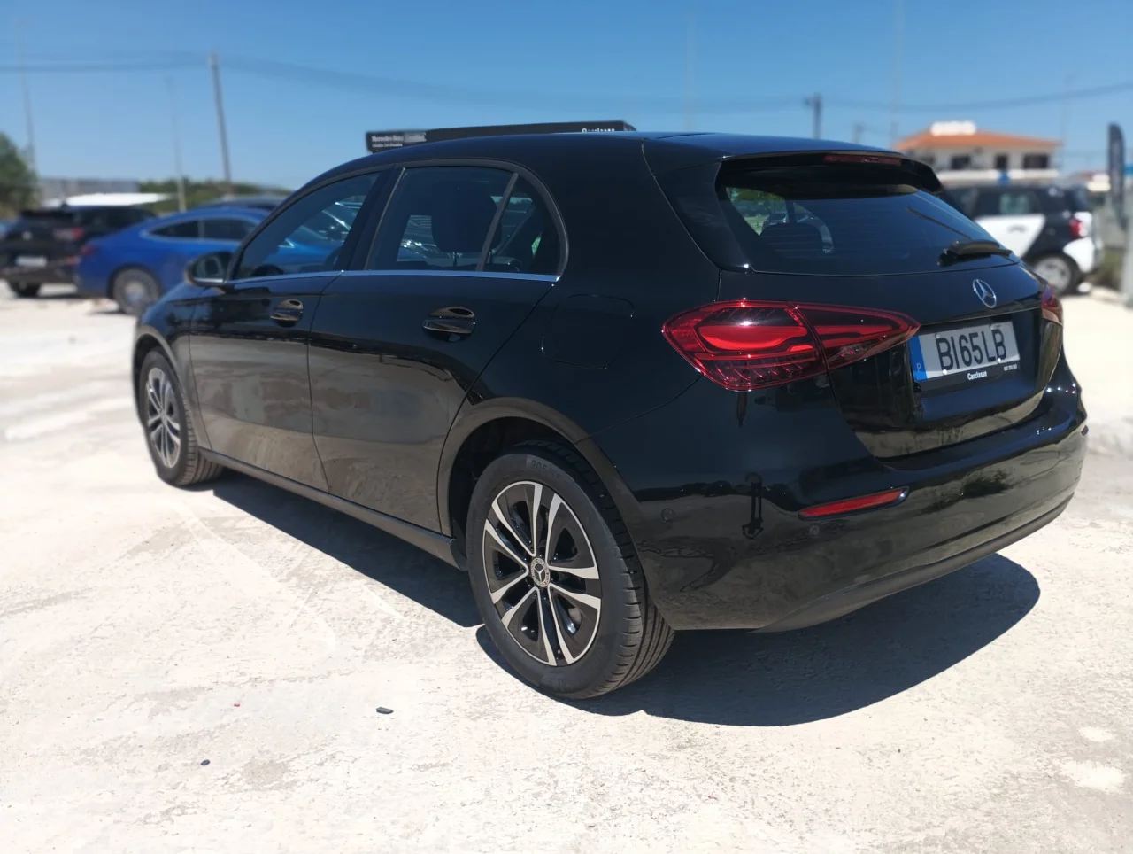 Mercedes Classe A 250e Advanced 6