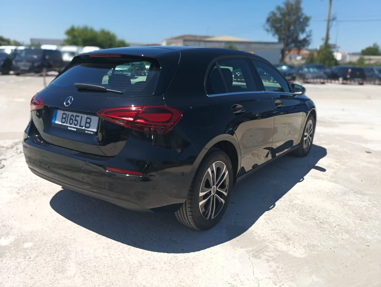Mercedes Classe A 250e Advanced 7