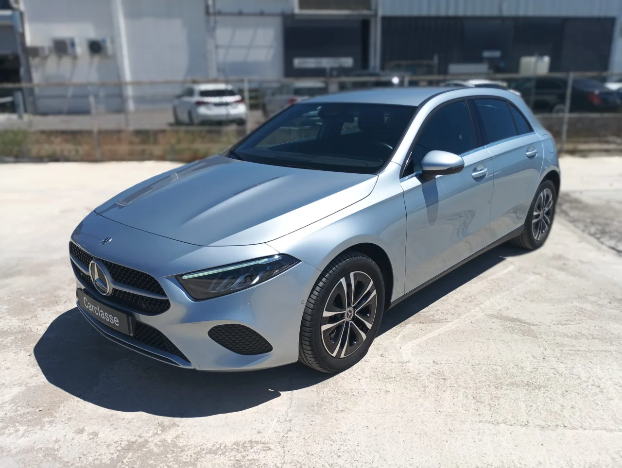 Mercedes Classe A 250e Advanced