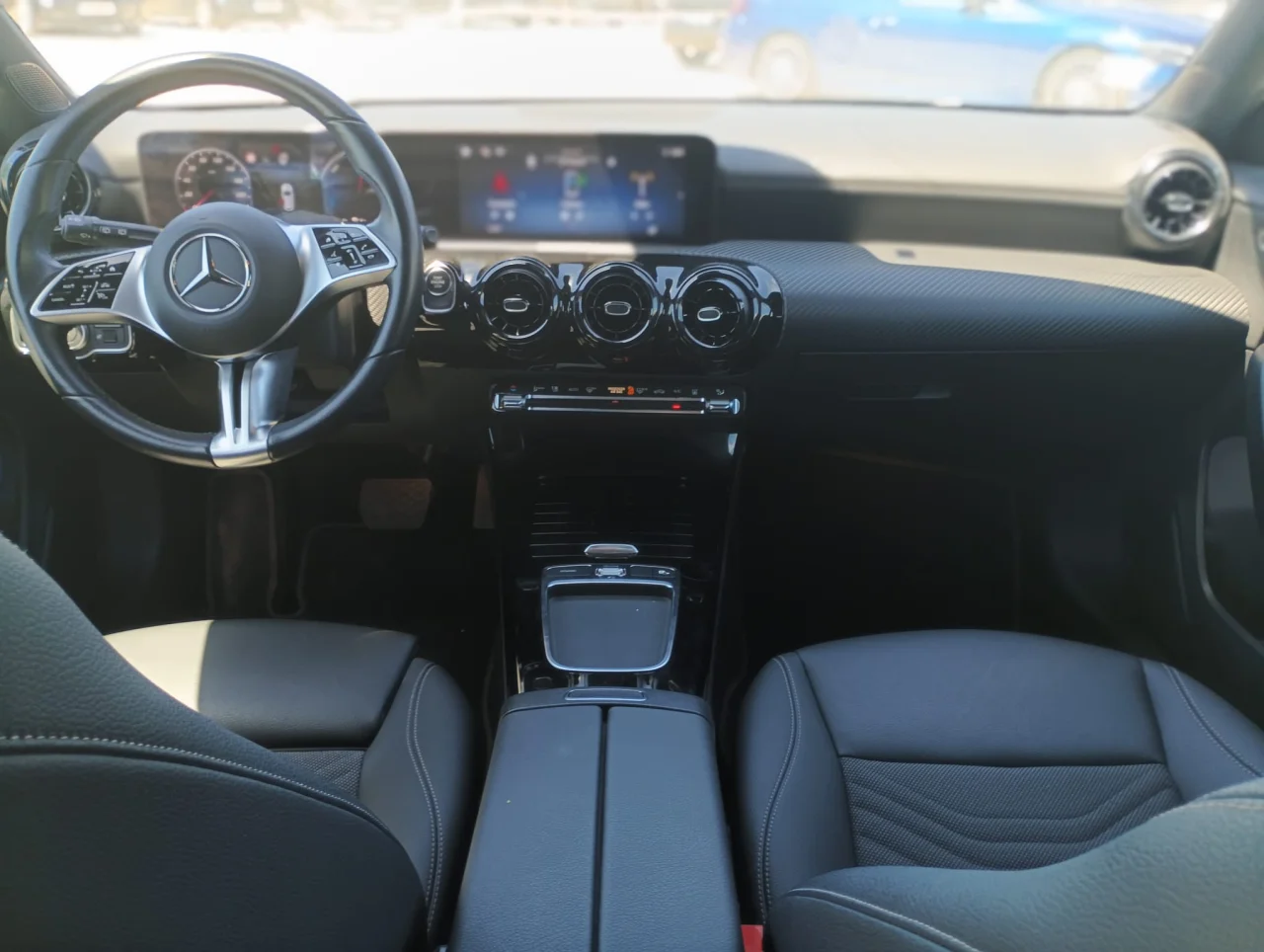 Mercedes Classe A 250e Advanced 1