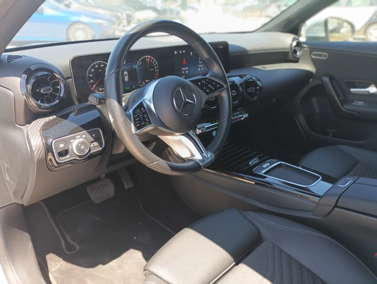 Mercedes Classe A 250e Advanced 2