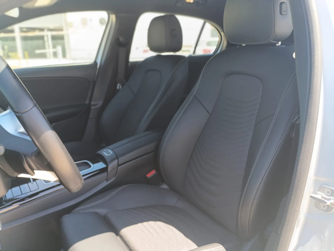Mercedes Classe A 250e Advanced 3