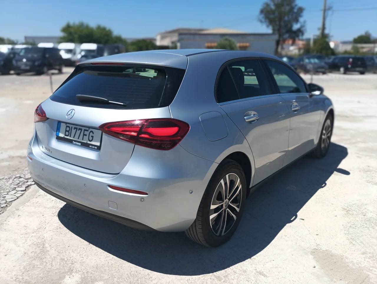 Mercedes Classe A 250e Advanced 5