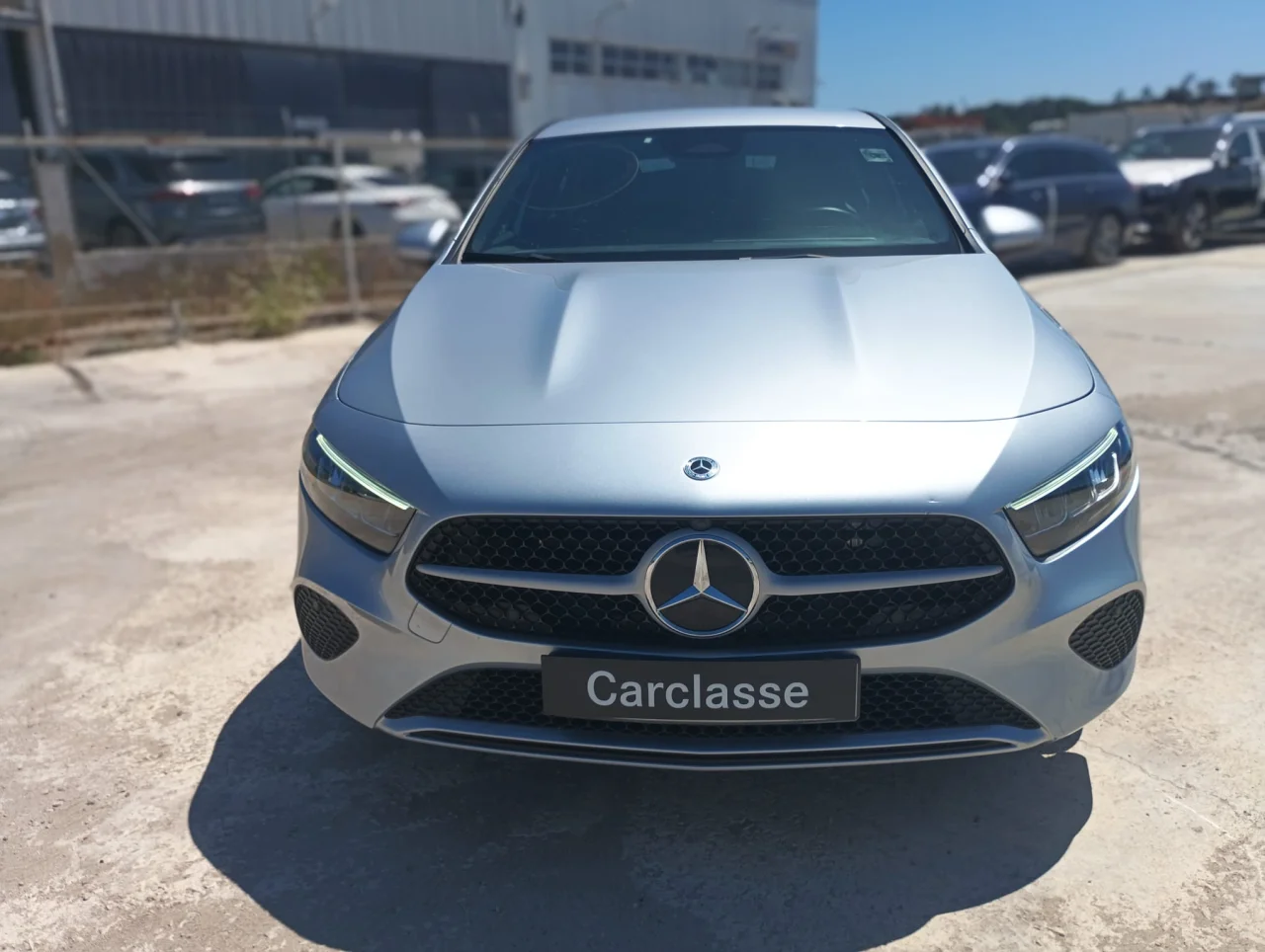 Mercedes Classe A 250e Advanced 7