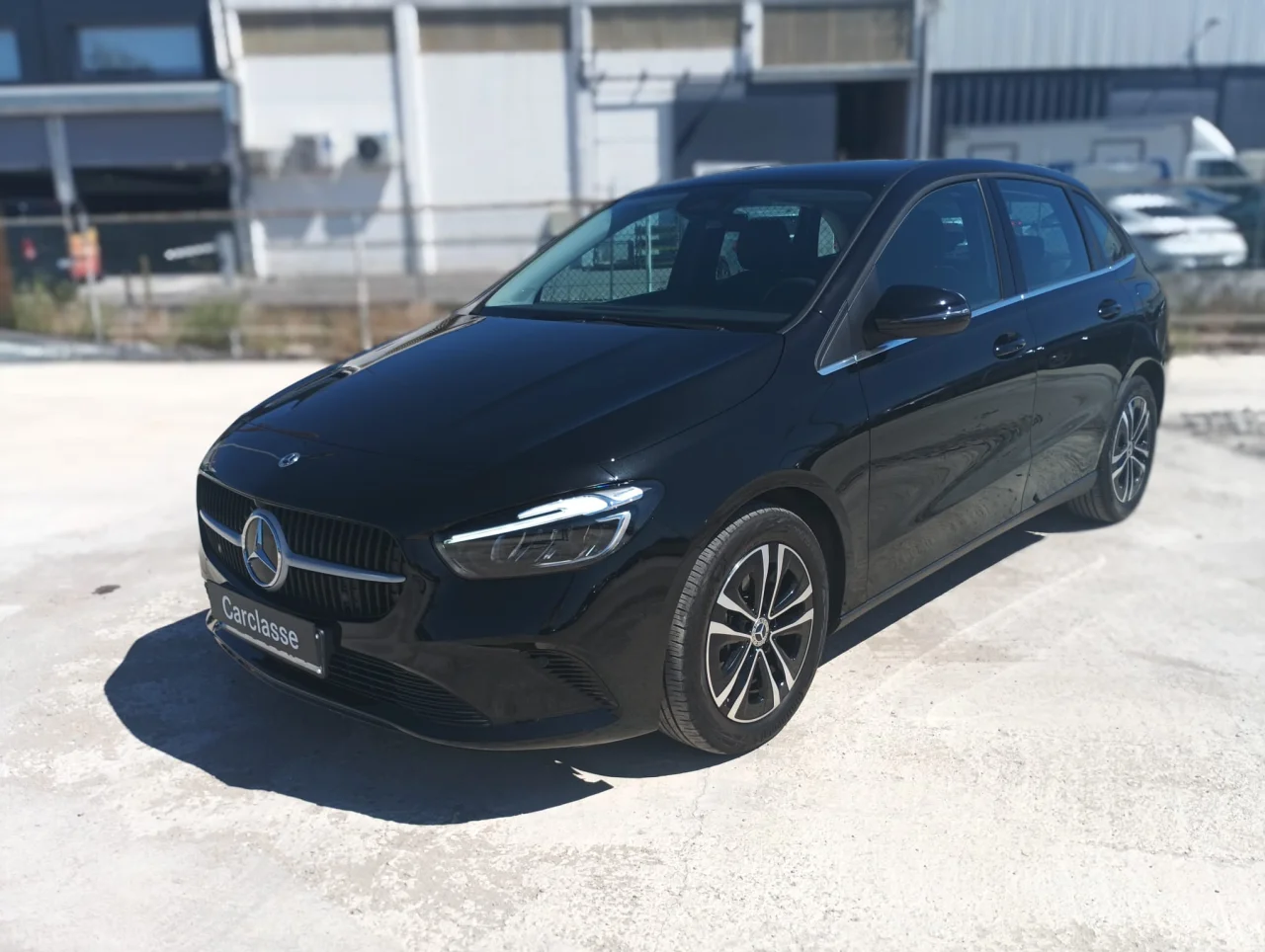 Mercedes Classe B 250e Advanced