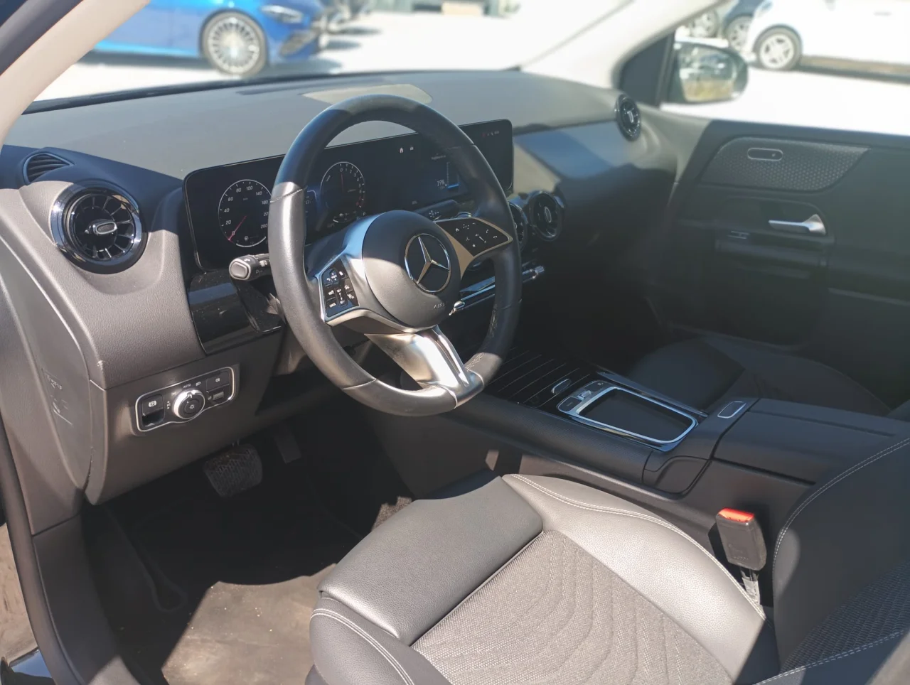 Mercedes Classe B 250e Advanced 1