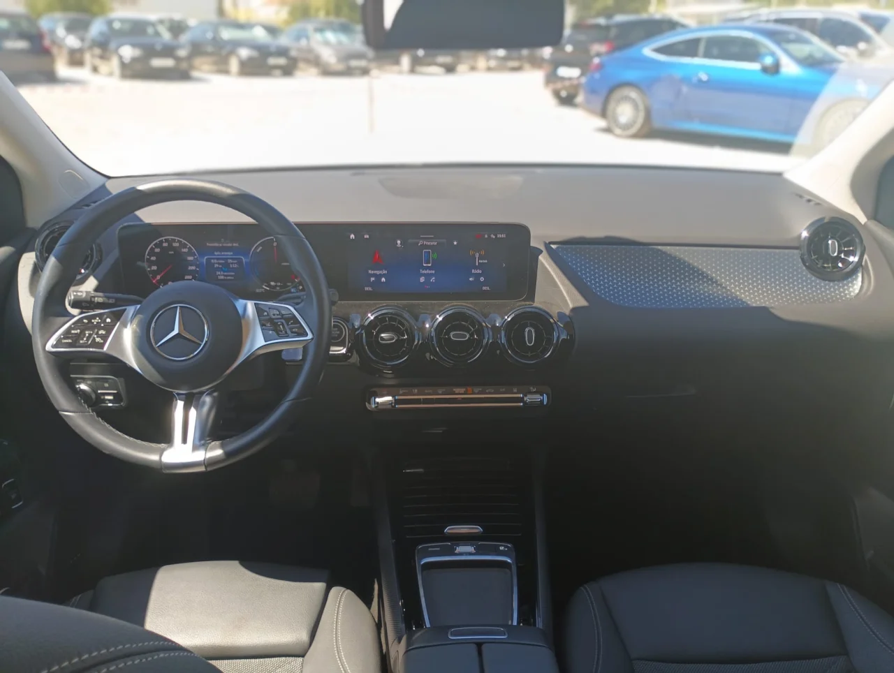 Mercedes Classe B 250e Advanced 2