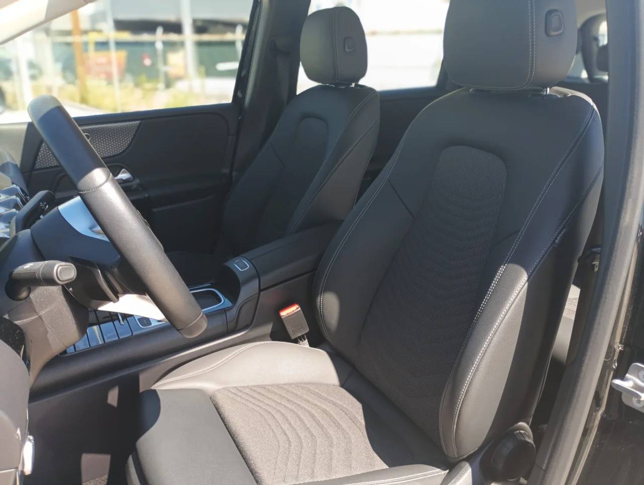 Mercedes Classe B 250e Advanced 3
