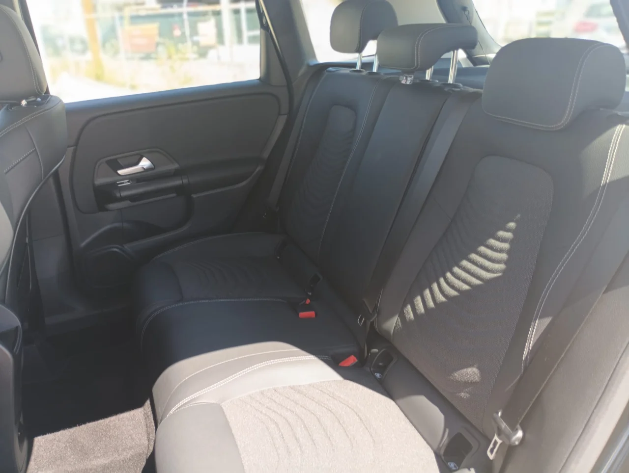 Mercedes Classe B 250e Advanced 4