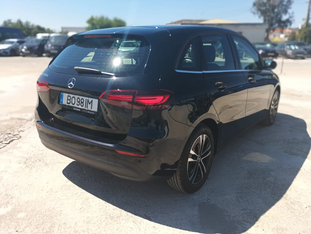 Mercedes Classe B 250e Advanced 6