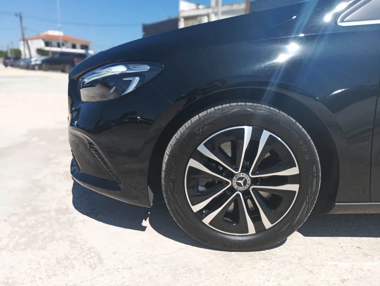Mercedes Classe B 250e Advanced 8