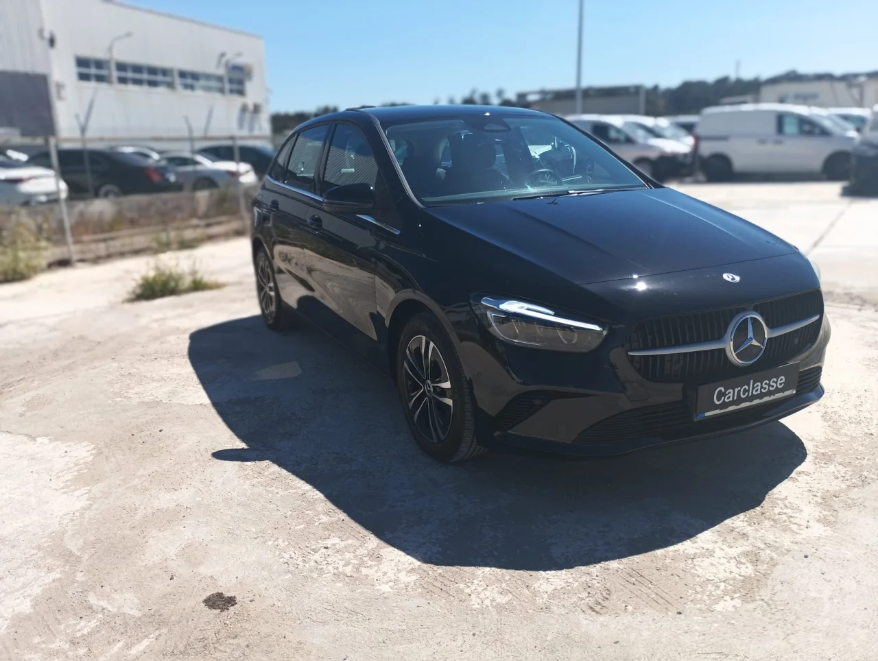 Mercedes Classe B 250e Advanced 9
