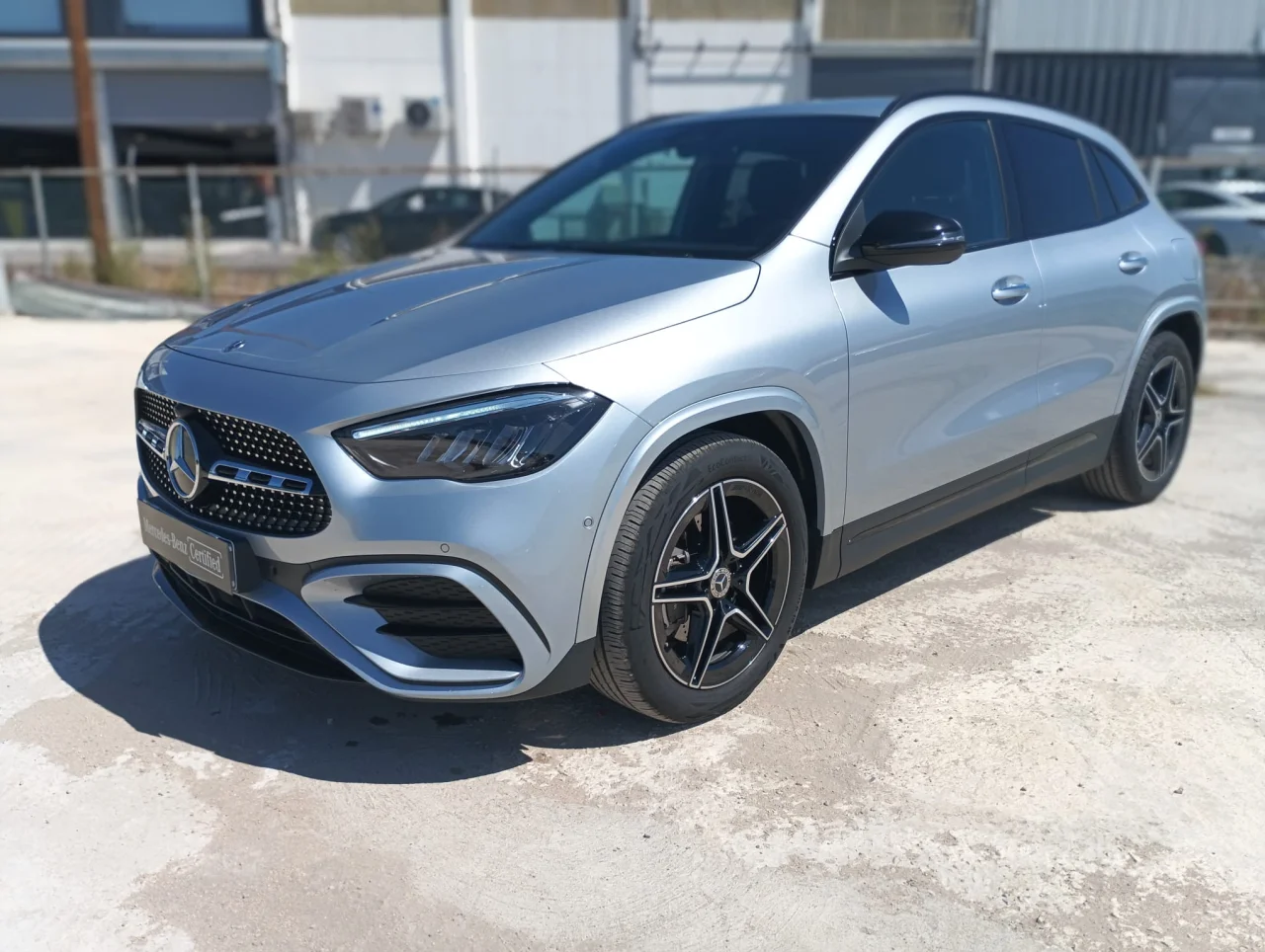 Mercedes Classe GLA 180d AMG Advanced Plus