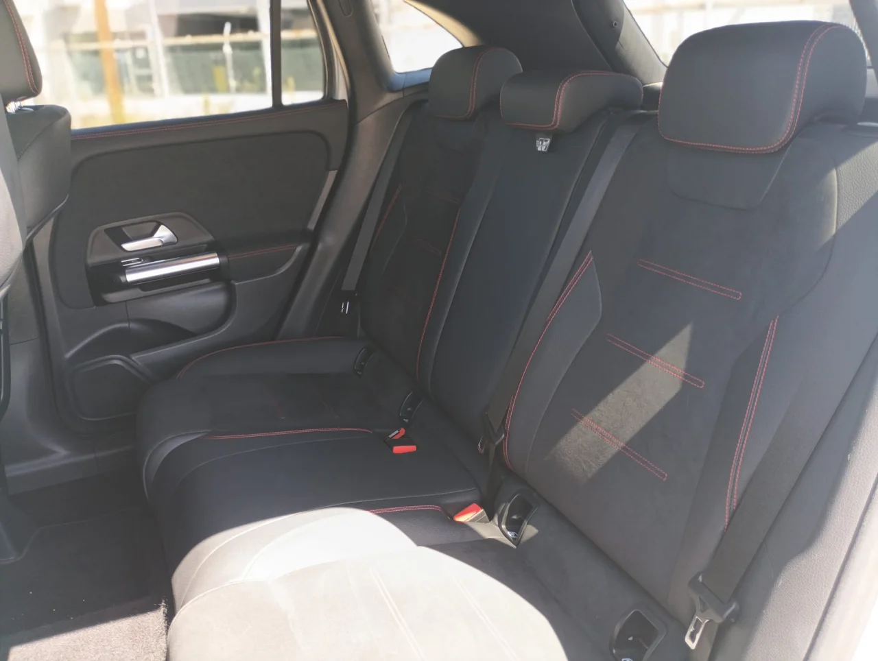 Mercedes Classe GLA 180d AMG Advanced Plus 4