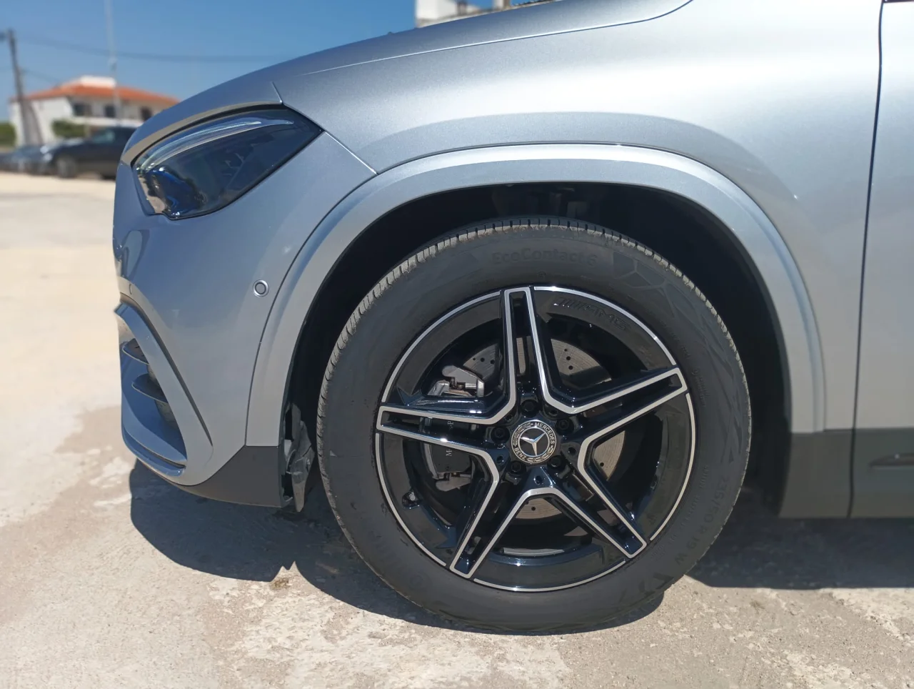 Mercedes Classe GLA 180d AMG Advanced Plus 5