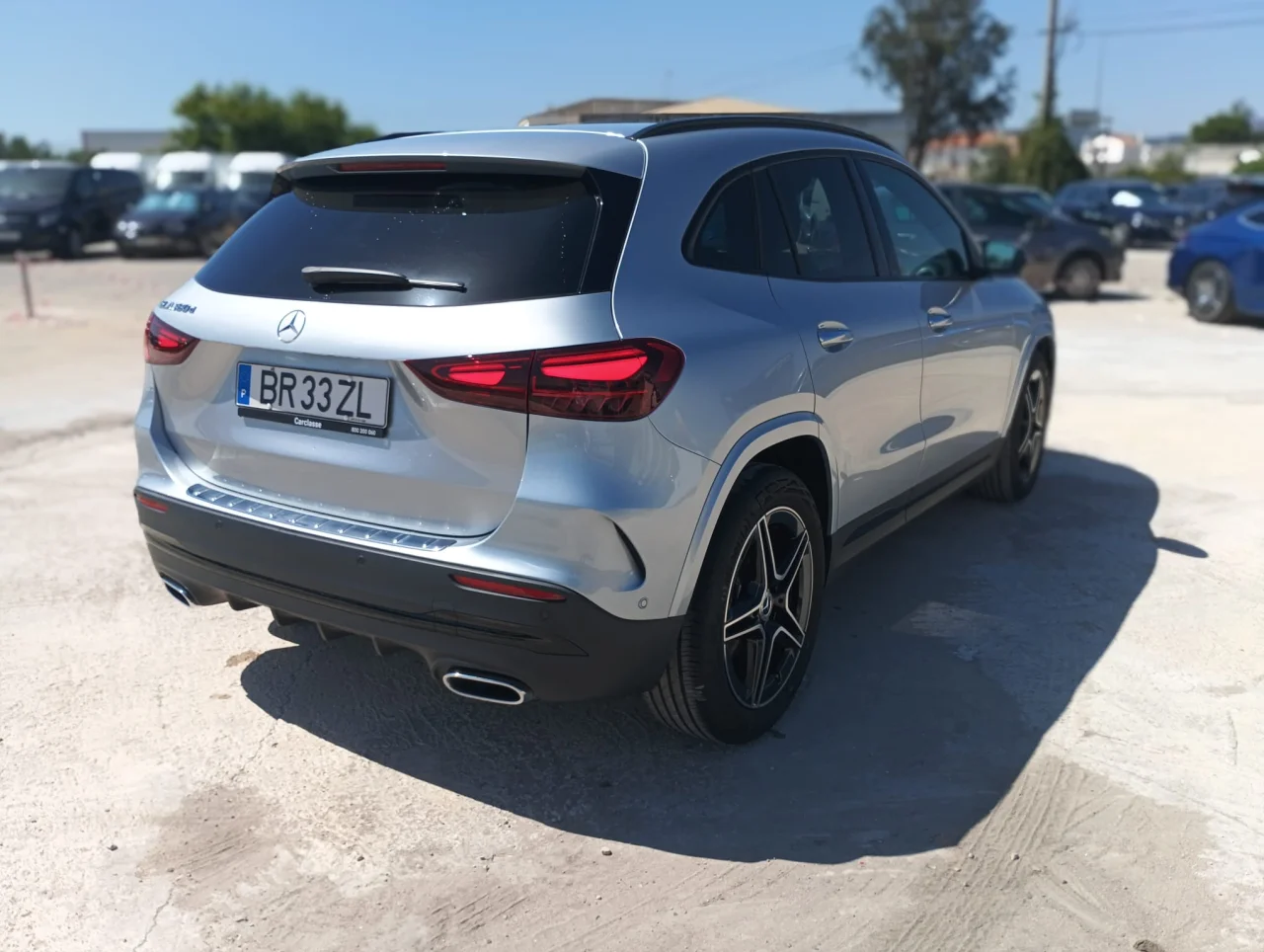 Mercedes Classe GLA 180d AMG Advanced Plus 7