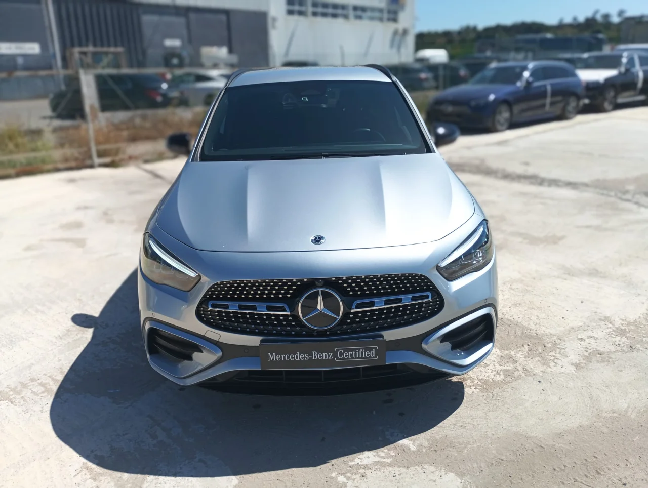 Mercedes Classe GLA 180d AMG Advanced Plus 9