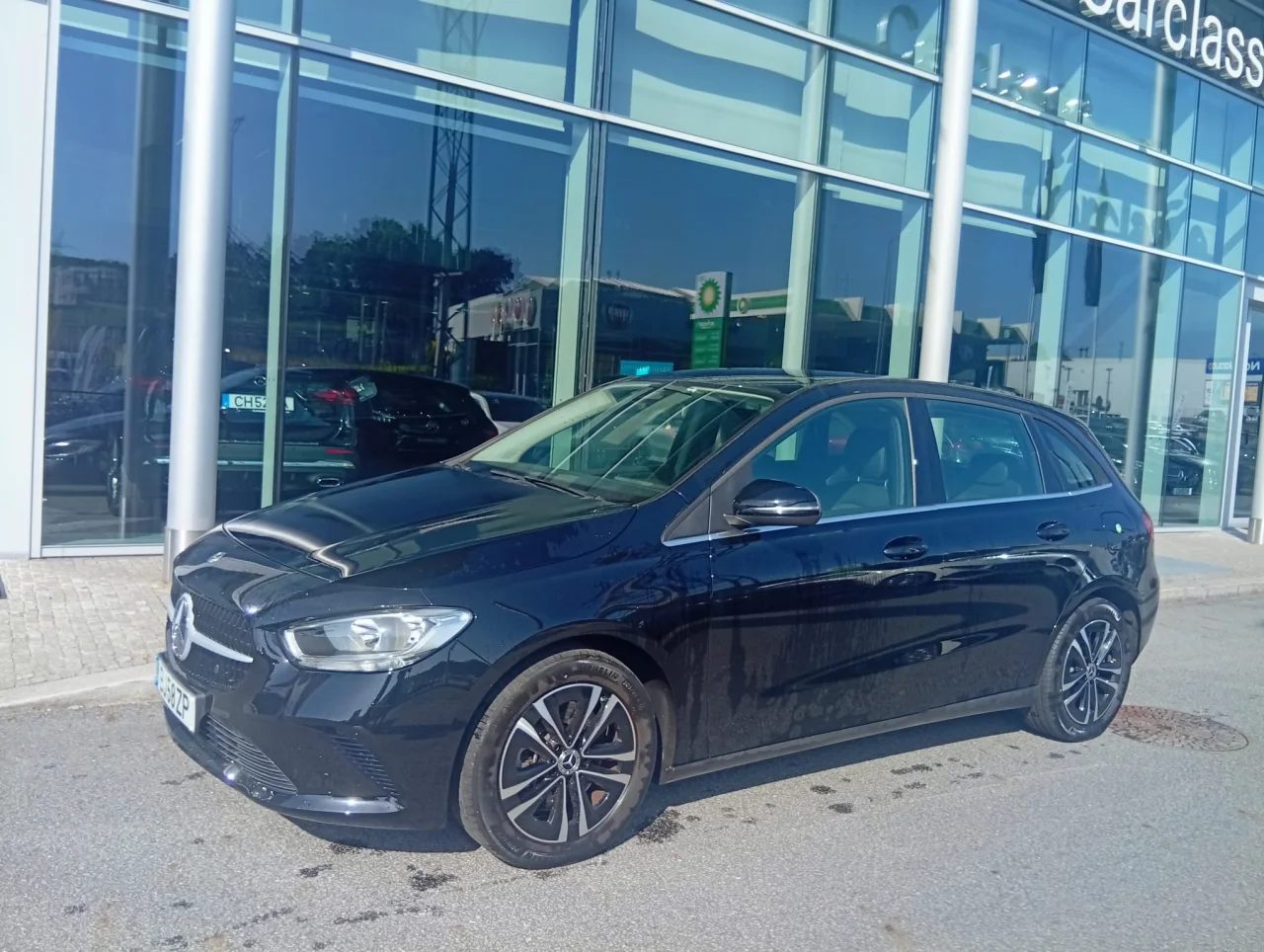 Mercedes Classe B 250e