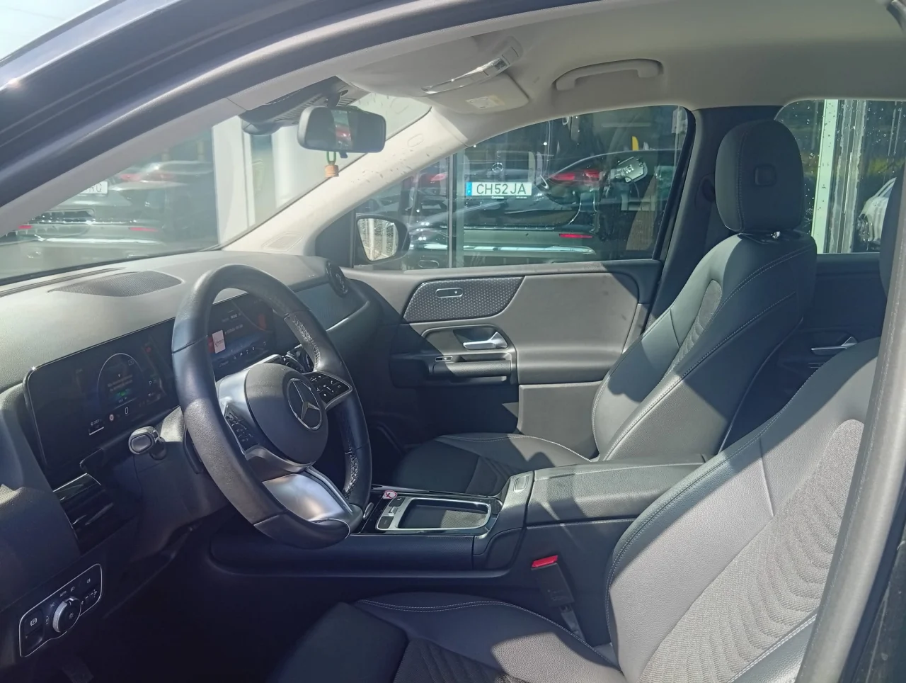 Mercedes Classe B 250e 1